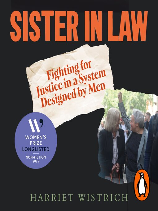 Title details for Sister in Law by Harriet Wistrich - Available